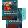 thumbnail image 1 of Ib Diploma Program History of the Americas 1880-1981: IB History Print and Online Pack: Oxford IB Diploma Program, (Paperback), 1 of 1