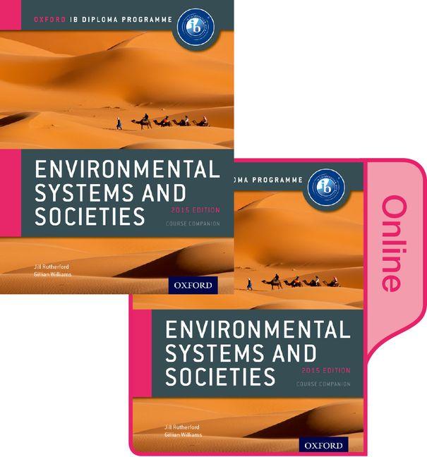 Ib Diploma Program IB Environmental Systems and Societies Print and ...