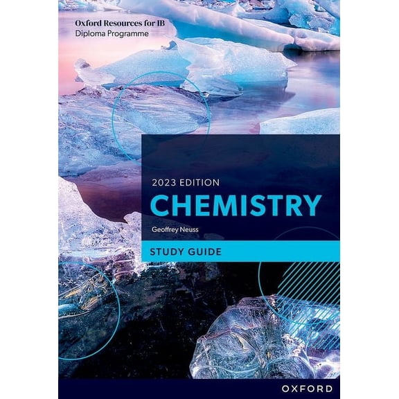Oxford Resources for IB DP Chemistry Study Guide, (Paperback)
