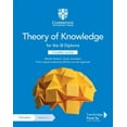 thumbnail image 1 of Ib Diploma Theory of Knowledge for the Ib Diploma Course Guide with Digital Access (2 Years), (Paperback), 1 of 2