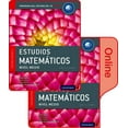 thumbnail image 1 of Ib Estudios Matematicos Libro del Alumno Conjunto Libro Impreso Y Digital En Linea: Programa del Diploma del Ib Oxford, (Paperback), 1 of 1