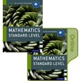 thumbnail image 1 of Ib Mathematics Standard Level Print and Online Course Book Pack : Oxford Ib Diploma Program, 1 of 1