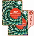 thumbnail image 1 of Ib Myp MYP Mathematics 1: Print and Online Course Book Pack, (Paperback), 1 of 1