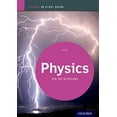 thumbnail image 1 of Pre-Owned Ib Physics Study Guide: Oxford Ib Diploma Program (Paperback) 0198390033 9780198390039, 1 of 1