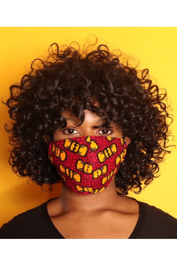 Ibadan Face Mask