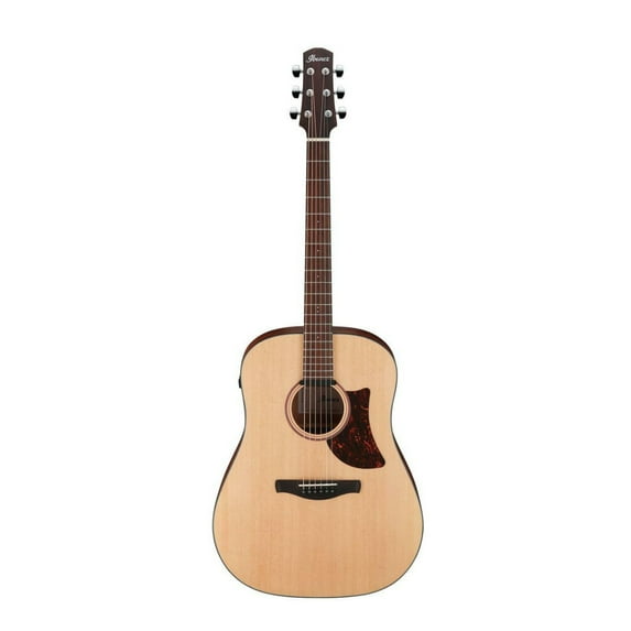 Ibanez AAD100E 6-String Advanced Acoustic Guitar (Open Pore Natural)