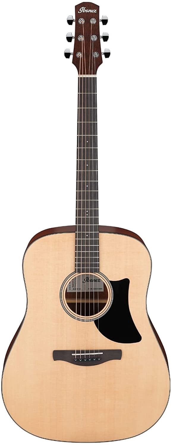 Ibanez AAD50LG Advanced Acoustic Series 6-String Acoustic Guitar (Low Gloss)