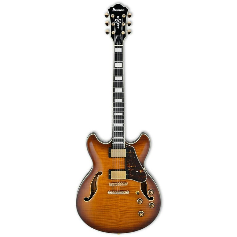 Ibanez artcore hollow on sale body guitar