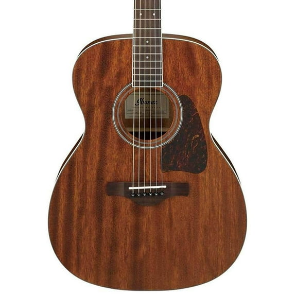 Ibanez Artwood AC340 Grand Concert Acoustic Guitar, Rosewood Fretboard, Open Pore Natural