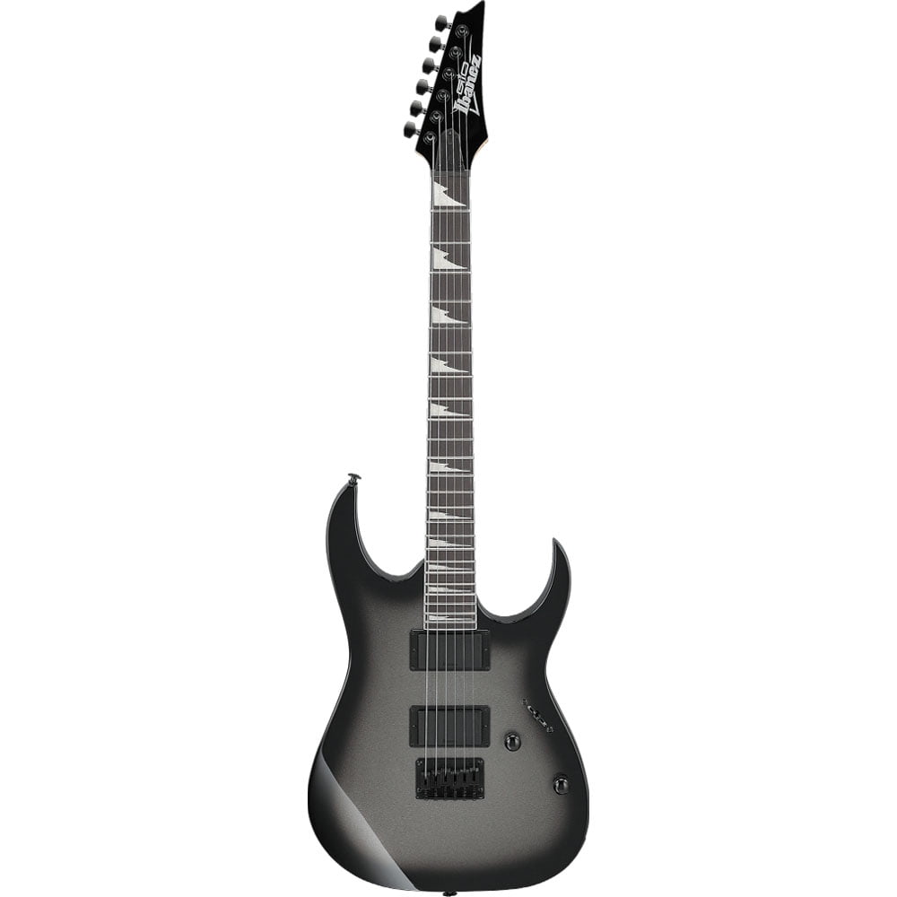 GIO IbanezマットブラックGRG121DX-MGS GRG121DX | RG | ELECTRIC GUITARS | PRODUCTS | Ibanez guitars