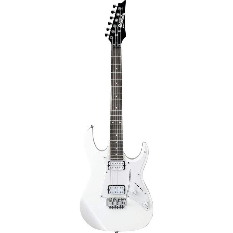 Ibanez GIO GRX20W Electric Guitar - Walmart.com