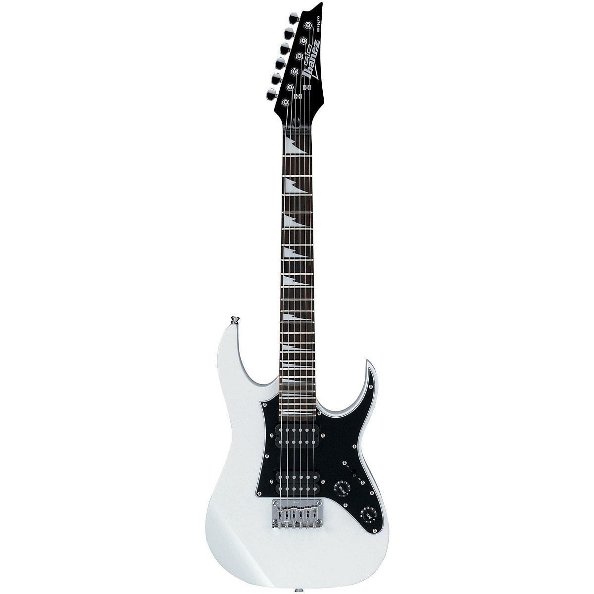 Ibanez GRGM21 Mikro Electric Guitar White