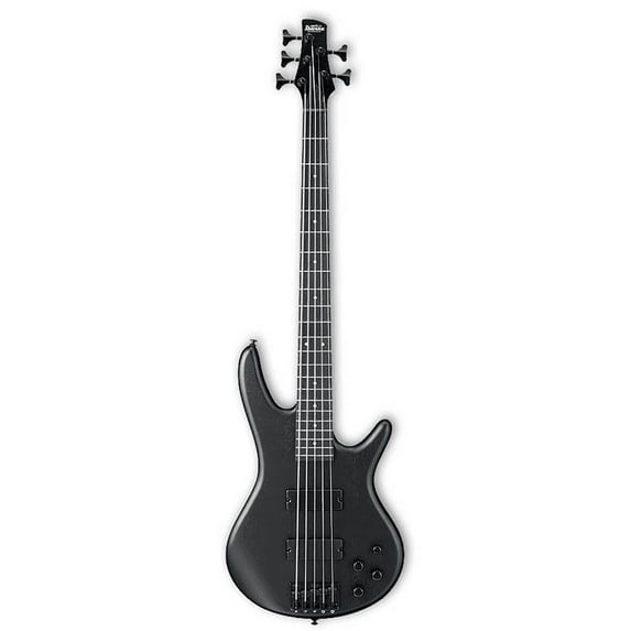 Ibanez GSR205B 5 String Bass Guitar (Weathered Black)