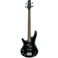thumbnail image 1 of Ibanez miKros GSRM20 Left Handed Electric Bass Guitar, Rosewood Fretboard, Black, 1 of 2