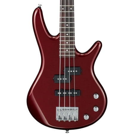 Ibanez miKro Series GSRM20 Electric Bass Guitar, Root Beer Metallic