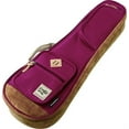 thumbnail image 1 of Ibanez IUBC541WR POWERPAD® Concert Ukulele Gig Bag, Wine Red, 1 of 3