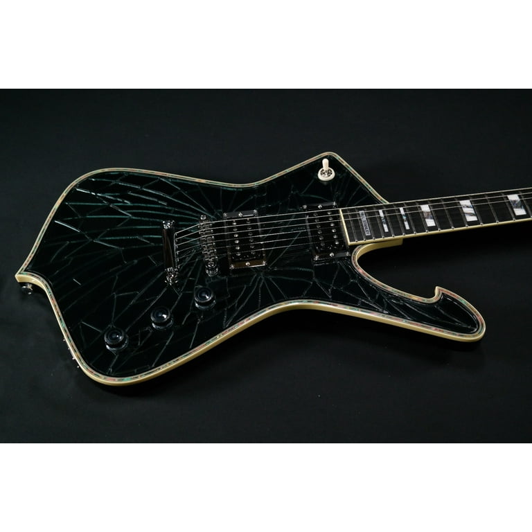 Ibanez Paul Stanley (KISS) Signature Model w/ Black ?Cracked