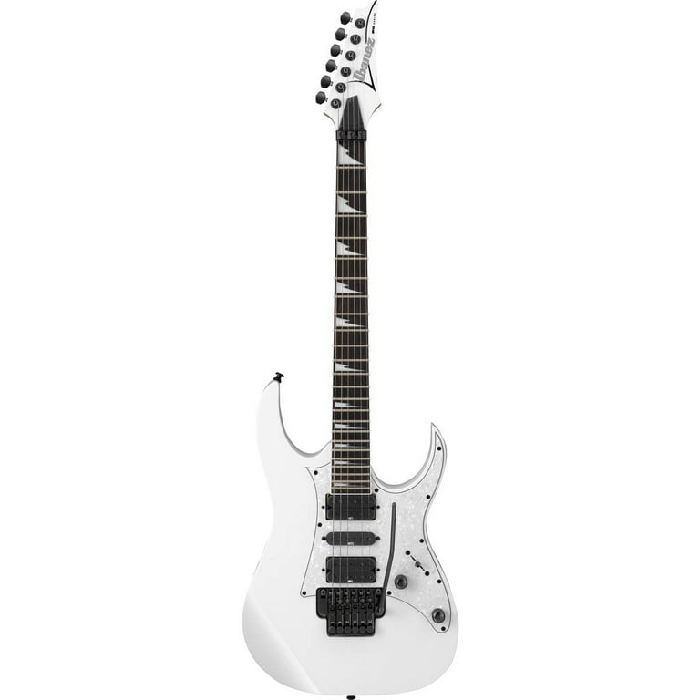 Ibanez RG450DX Electric Guitar White - Walmart.com