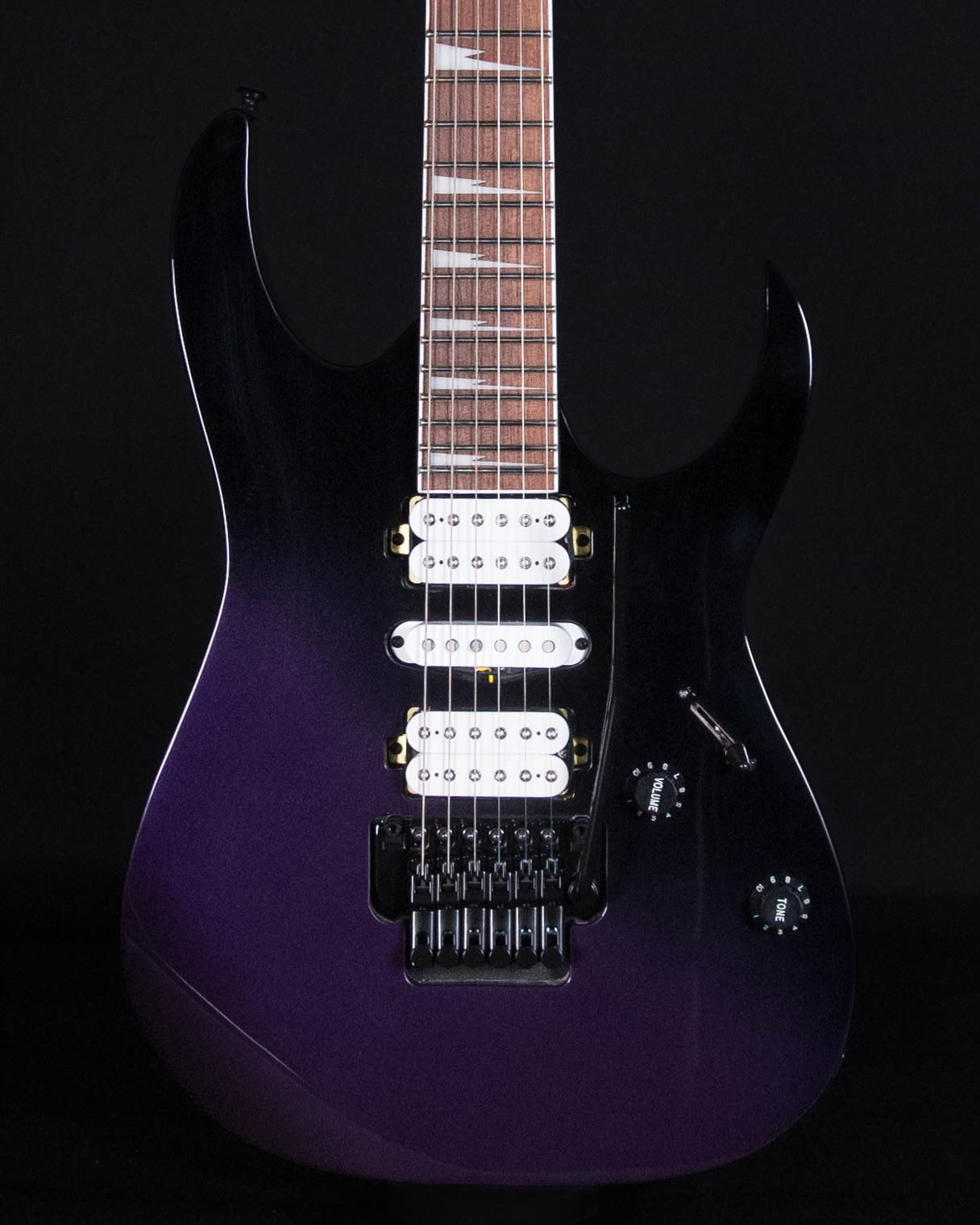 Ibanez RG470DX Electric Guitar - Tokyo Midnight - Walmart.com