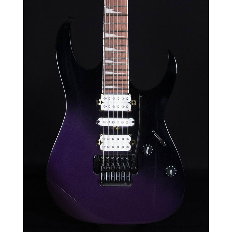 ibanez RG470DX 【美品】 Ibanez RG470DX Electric Guitar Tokyo Midnight | Guitar Center