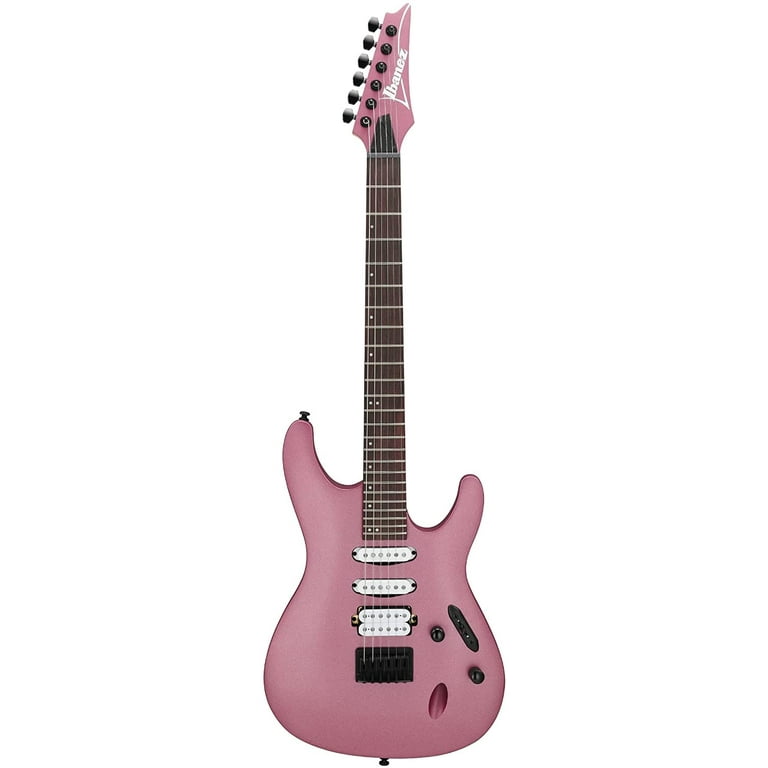 Ibanez S561 Standard Pink Gold Metallic Matte - Walmart.com