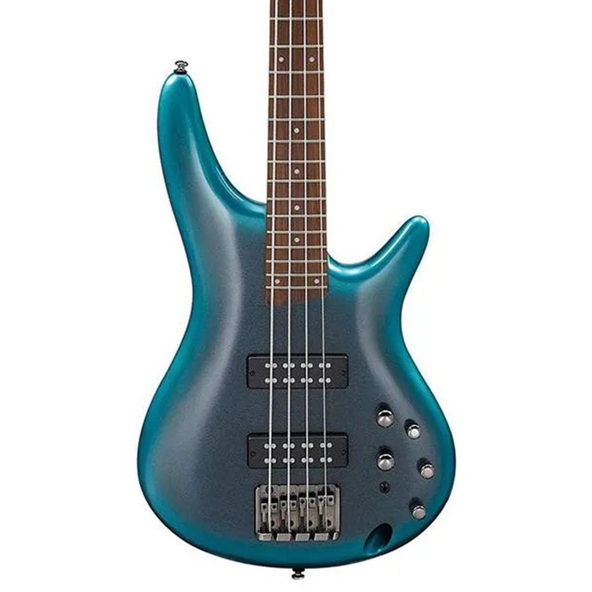 Ibanez SR300E Guitarra bajo en Cerulean Blue Burst Chile | Ubuy
