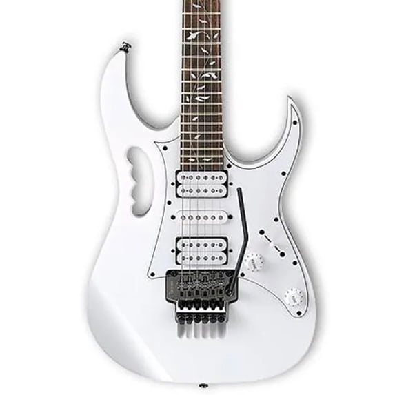 Ibanez Steve Vai Signature JEMJR Electric Guitar, Jatoba Fretboard ...