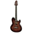 thumbnail image 1 of Ibanez TCM50 Acoustic-Electric Guitar (Vintage Brown Sunburst), 1 of 4