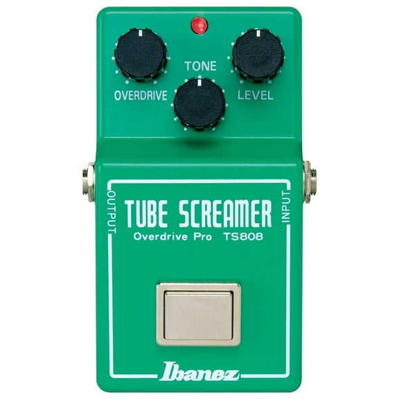 Ibanez TS808 Original Tube Screamer Overdrive Pedal