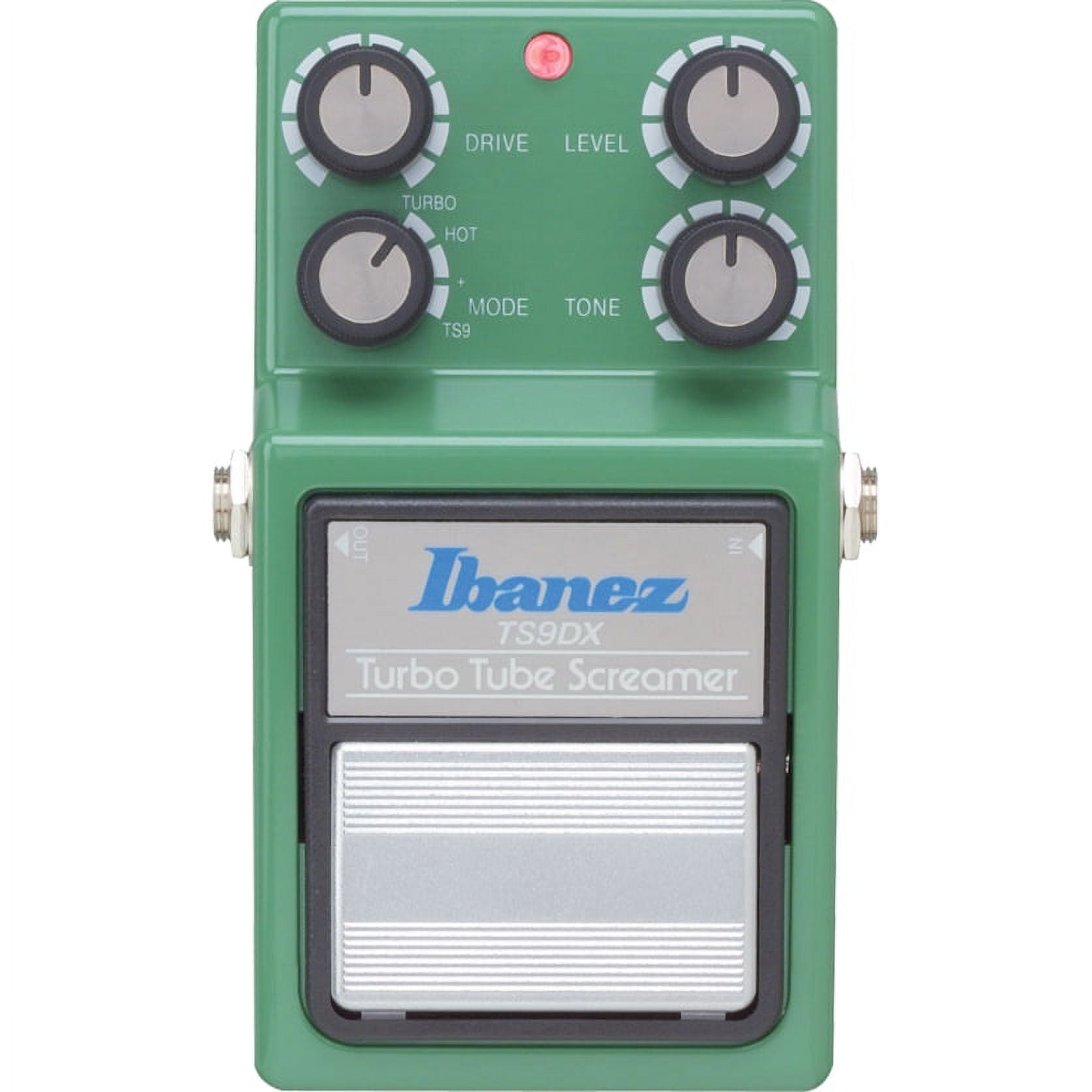 Turbo Tube Screamer Pedal