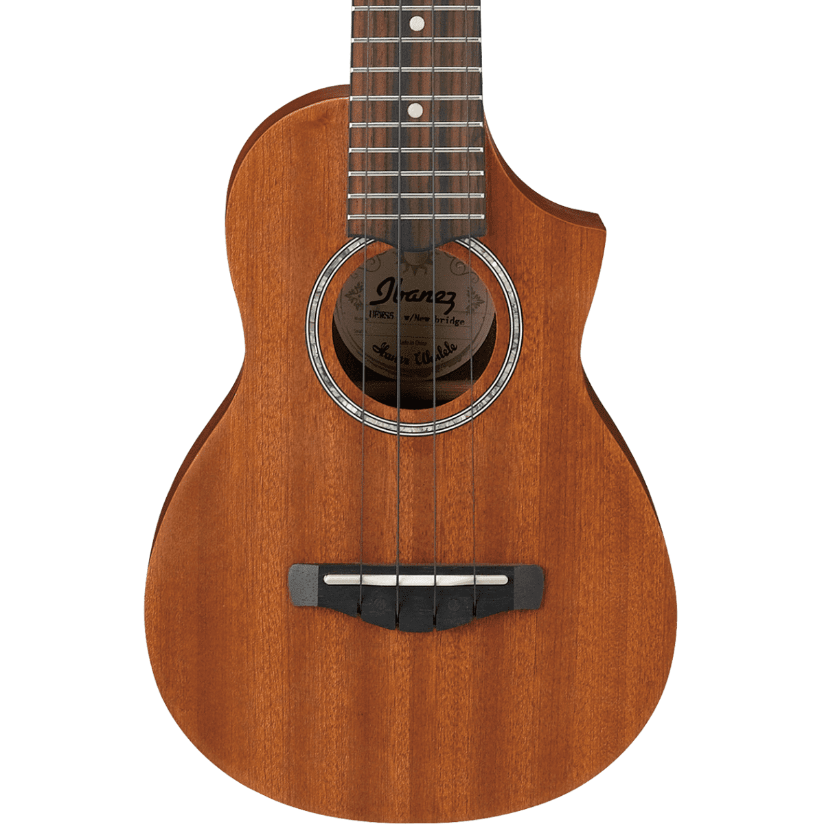 Ibanez UEWS5 Mahogany Soprano Ukulele