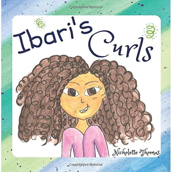 Pre-Owned Ibari's Curls: 1 (Ibari Lyn) Paperback