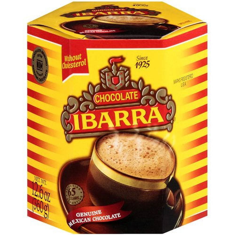 Ibarra Hot Chocolate Mix Mexican Chocolate 12.6 Oz 1 Count