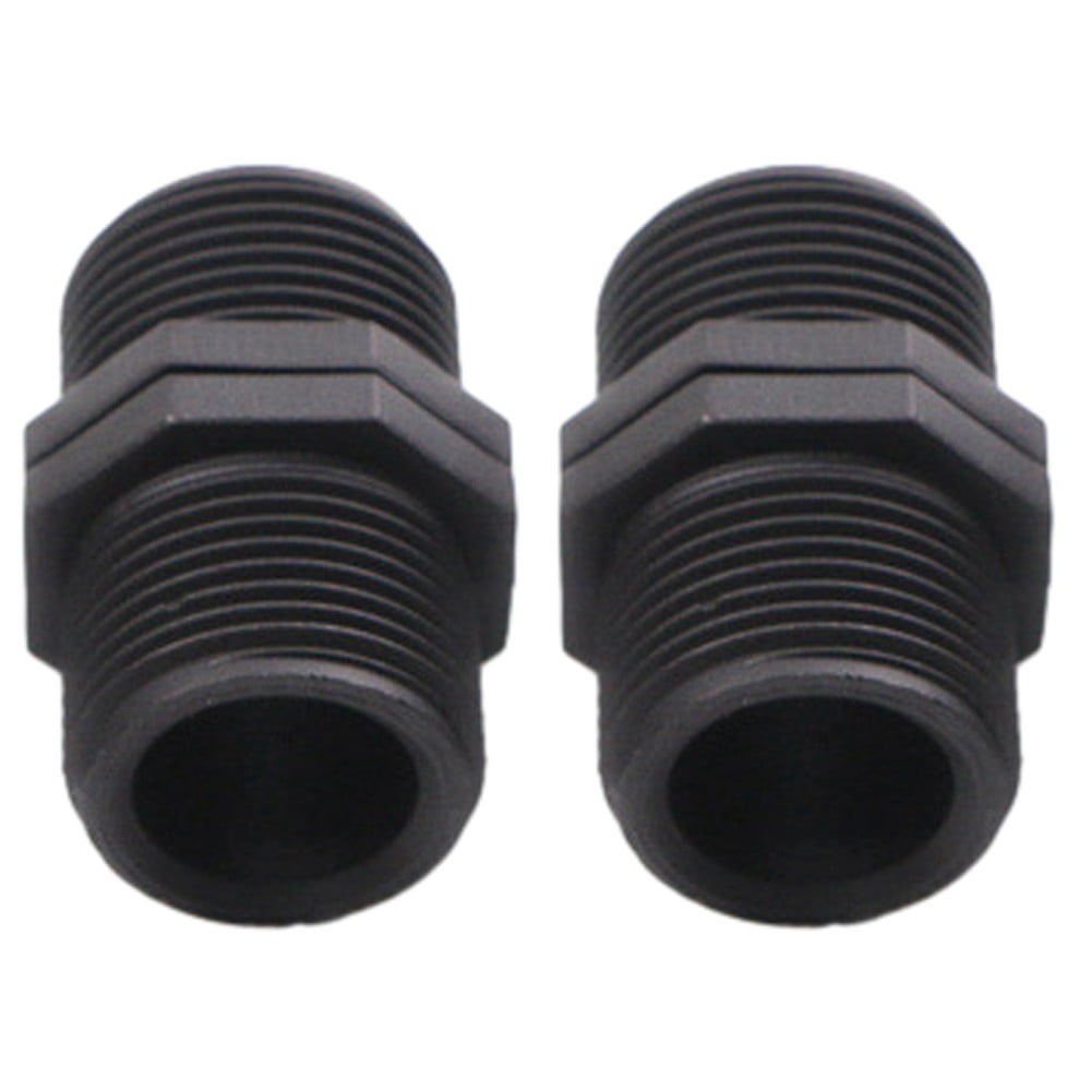 Ibc Pp Tank Bushing Threaded Fitting Flange Connection 2X External ...