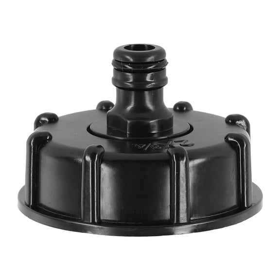 Ibc Tank Tap 60Mm Coarse Thread Fitting 1000 Litre Water Container Fitting 45720 YIWEI