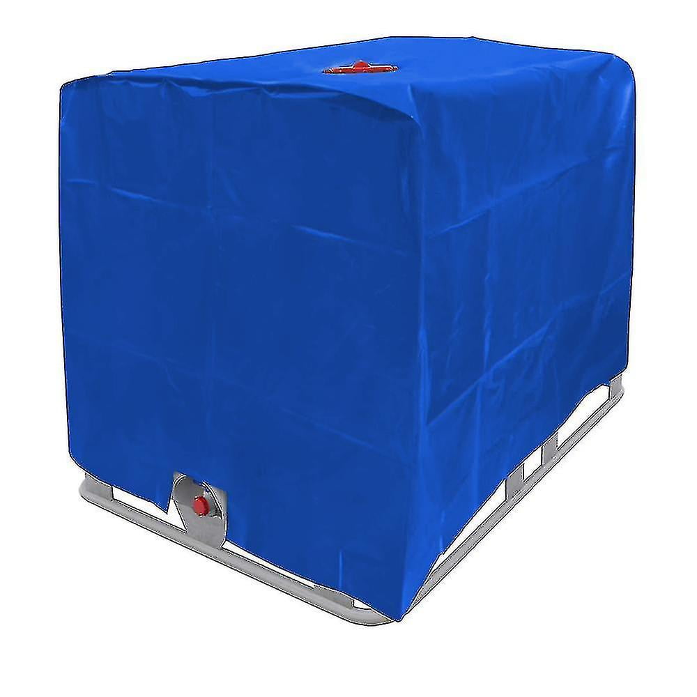 Ibc Ton Bucket 1000l Outdoor Water Tank Waterproof Dustproof Cover