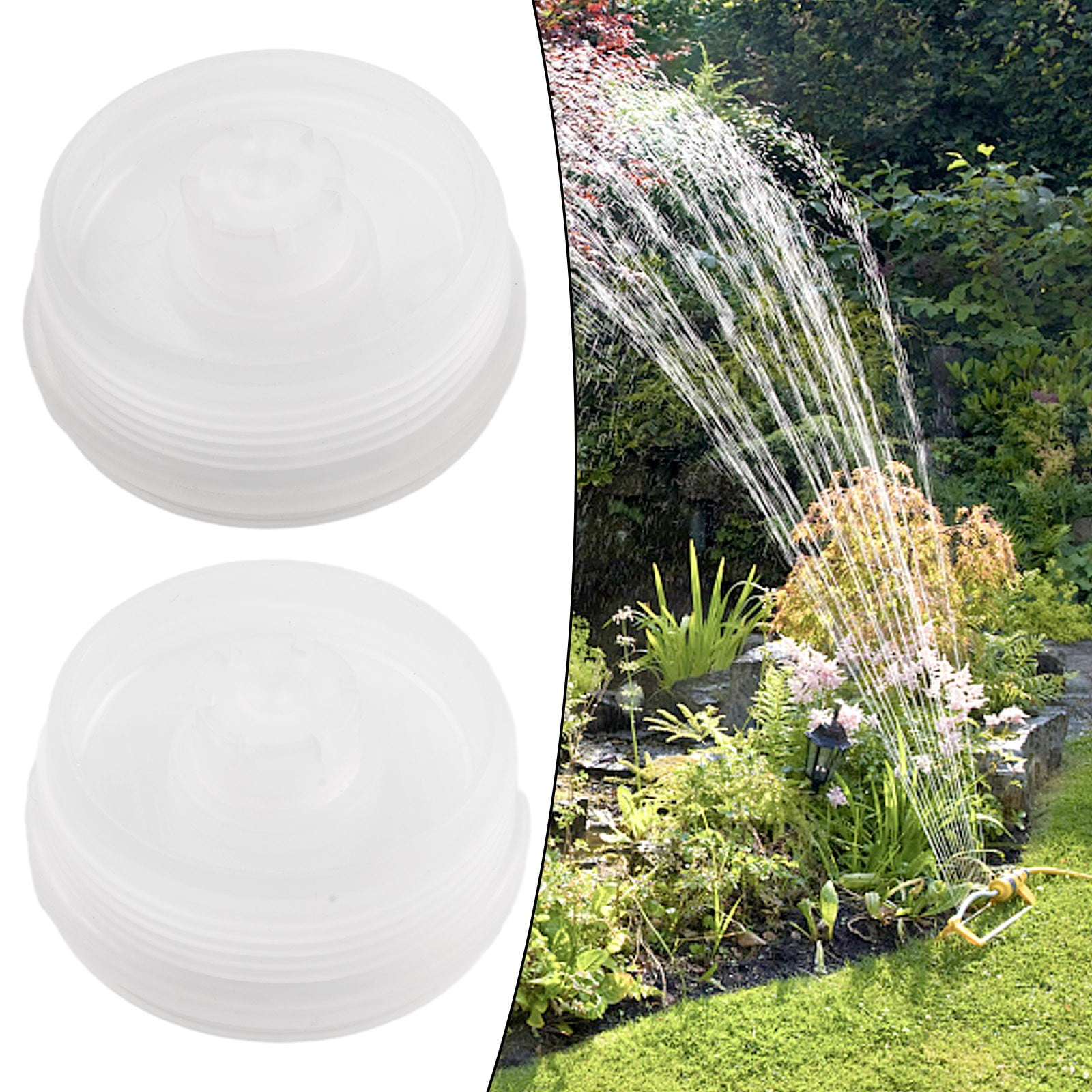 Ibc Ton Bucket Accessories Breathing Cover Breathing Valve 2 Piece Set