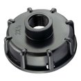 thumbnail image 1 of Ibc Tote Tank Adapter S60X6 Gewindekappe Garten Schlauch Stecker, 1 of 5