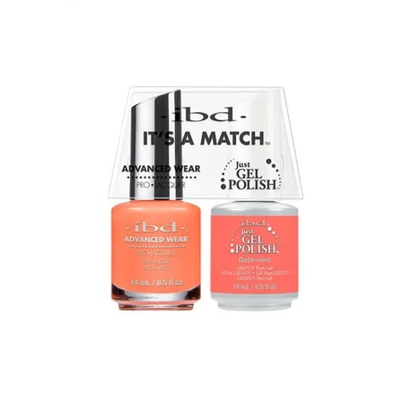 Ibd Just Gel Color Duo Galavant 66663