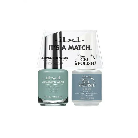 Ibd Just Gel Color Duo Iceberg  66680