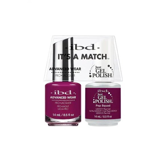 Ibd Just Gel Color Duo Pep Squad  66673