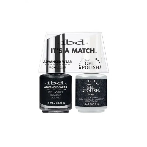 Ibd Just Gel Color Duo Slate  65567