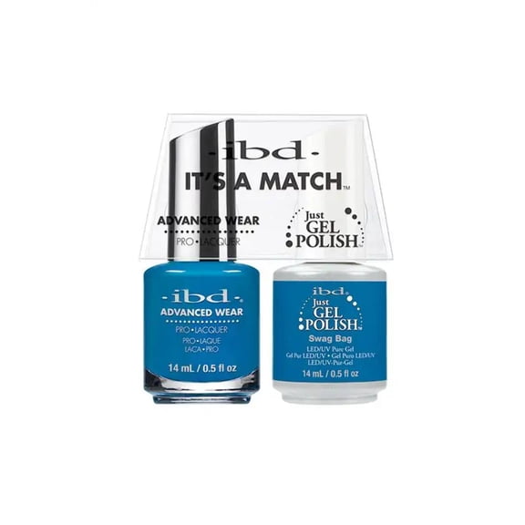 Ibd Just Gel Color Duo Swag Bag 66683