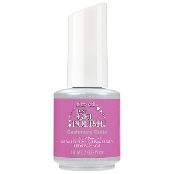 Ibd Just Gel Polish Cashmere Cutie 0.5 oz 56922