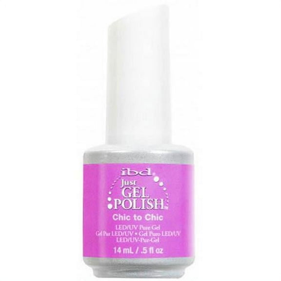 Ibd Just Gel Polish Chic to Chic 0.5 oz #56923