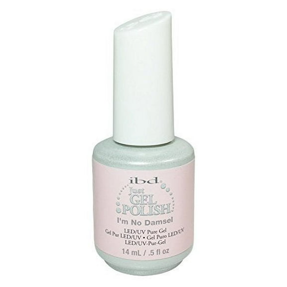 Ibd Just Gel Polish I'm No Damsel 0.5 oz 56664