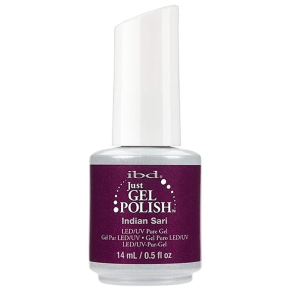 Ibd Just Gel Polish Indian Sari 0.5 oz 56556
