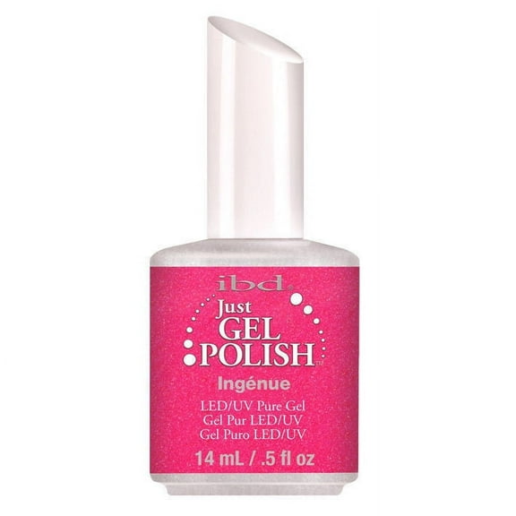 Ibd Just Gel Polish Ingenue 0.5 oz 56588