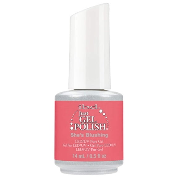 Ibd Just Gel Polish She's Blushing 0.5 oz 56549