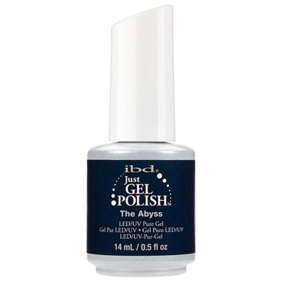 Ibd Just Gel Polish The Abyss 0.5 oz 56563